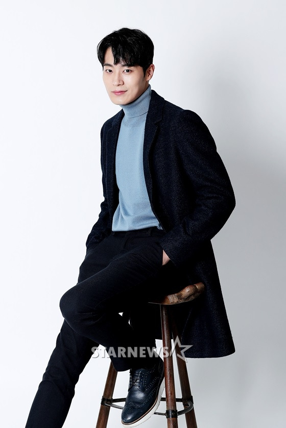 배우 이창엽/사진=김창현 기자