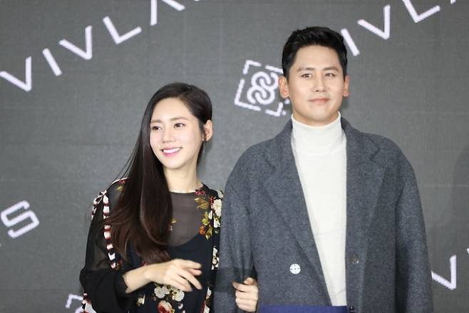추자현 우효광 사진=셜록컴퍼니 제공