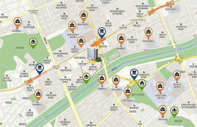 [지도 출처 : 네이버]