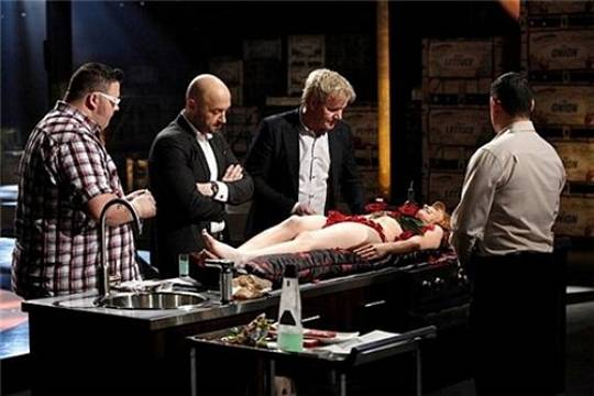 고든 램지. 사진='마스터셰프 시즌2'