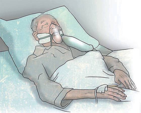 입원. [일러스트 심수휘]