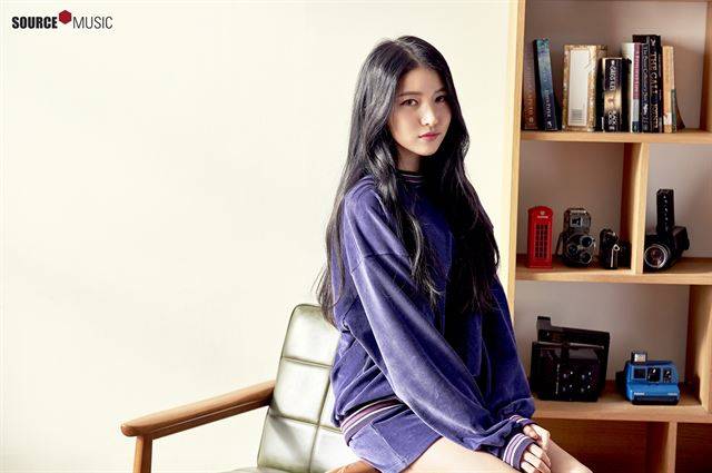 여자친구 소원
