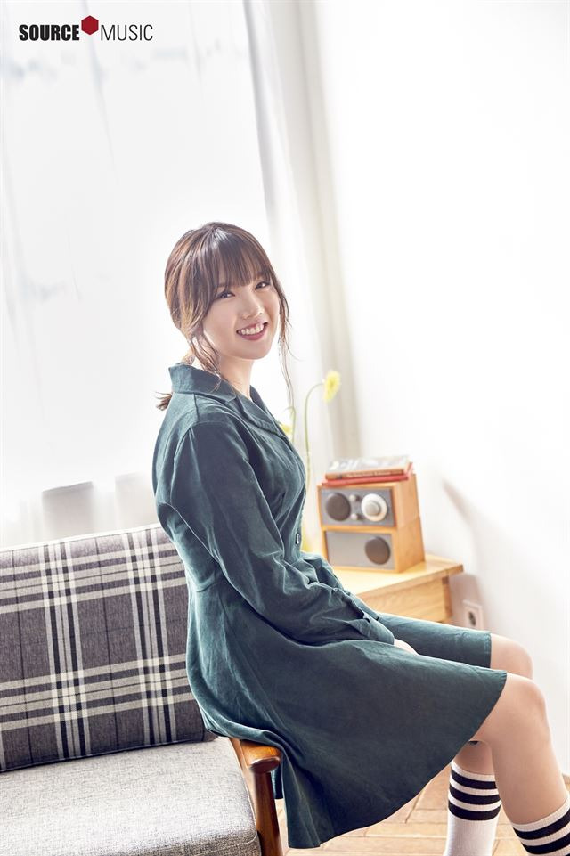 여자친구 예린