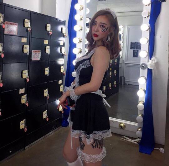 ‘오케아(OCEA)’ 가 소개하는 페북스타 김나래