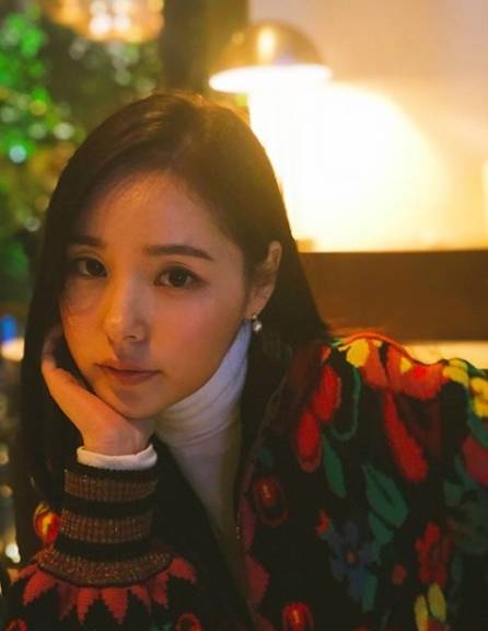 [사진 민효린 인스타그램]