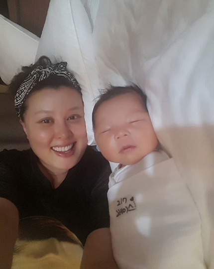 사진=홍지민 인스타그램