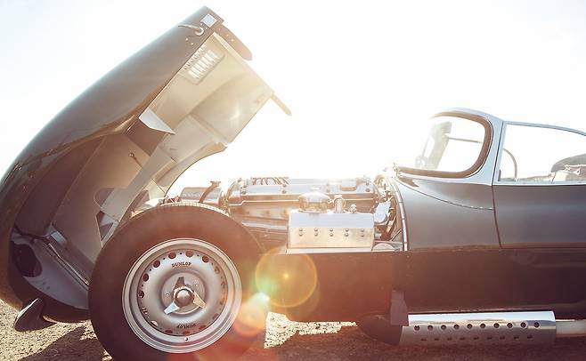 XKSS (이미지:재규어)