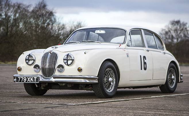 마크 2 (이미지: 재규어)