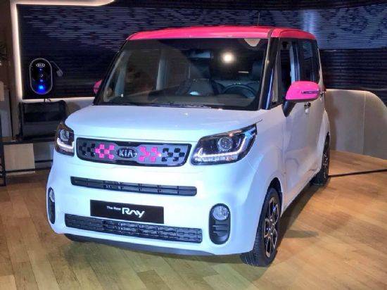 기아차 더 뉴 레이 (사진=지디넷코리아)