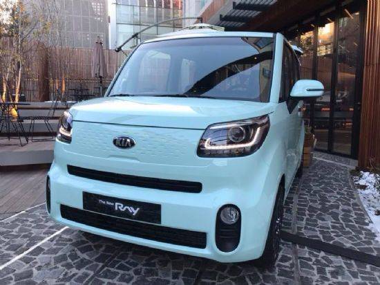 기아차 더 뉴 레이 (사진=지디넷코리아)