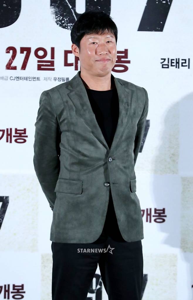 [★포토]유해진, 영화 기대하세요