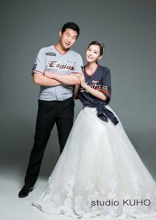 김혁민, 한수연. 제공| 구호스튜디오