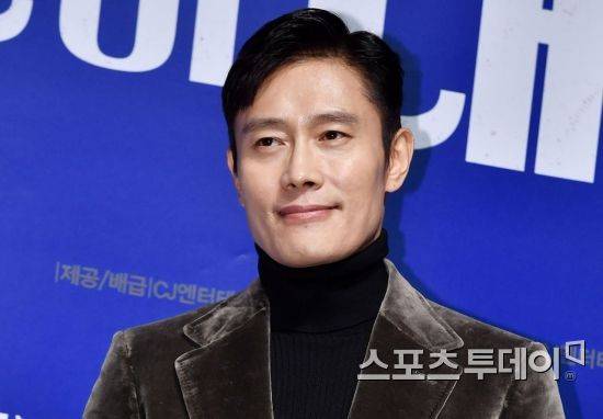 이병헌 / 사진=스포츠투데이 DB