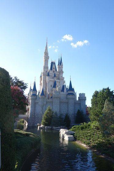 2016년 개장한 상하이 디즈니랜드. [사진 윤소진]