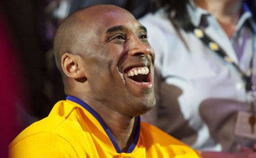 코비 브라이언트.AP 연합뉴스