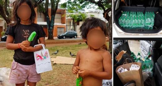 해당 사진을 찍은 기자 역시 몇 년 전부터 동료들과 함께 차량에 생수병을 싣고 다니며 목이 마른 아이들에게 나눠주기도 한다며 관련 사진을 공개하기도 했다.