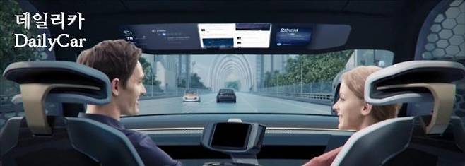 현대모비스, 레벨4 자율주행 기술