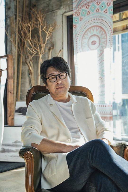 영화 ‘1987’에서 박종철 고문치사사건의 은폐를 지시하는 대공수사처 박 처장 역을 맡은 배우 김윤석./사진제공=CJ엔터테인먼트