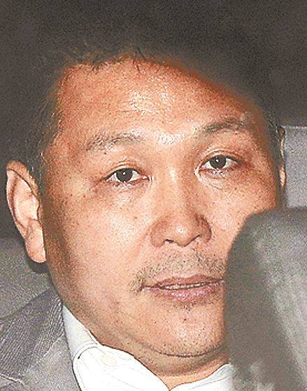 정운호 전 네이처리퍼블릭 대표. 한국일보 자료사진.