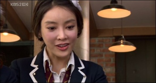 고 장자연(사진=KBS 방송화면)