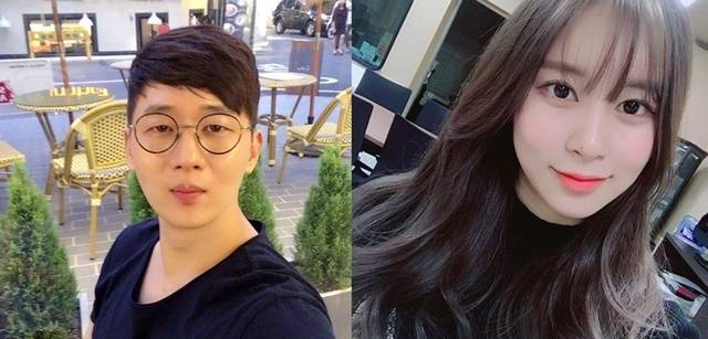 커피소년(왼쪽), 박소현 아나운서. 사진=인스타그램