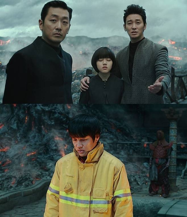 [단독] '신과함께' 드라마, 내후년 제작..진기한 부활한다 | 인스티즈