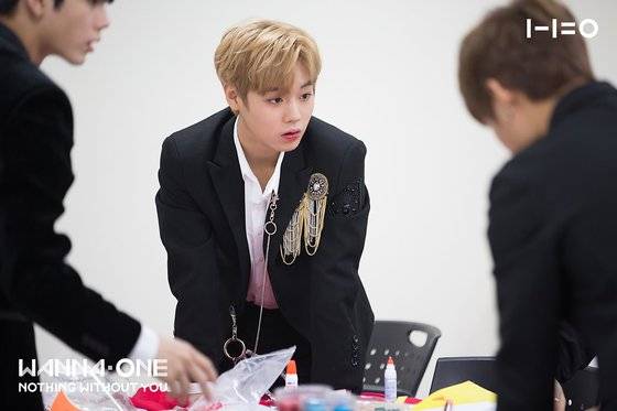 [사진 워너원 네이버포스트]