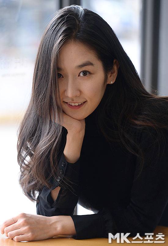 배우 안미나 사진=김영구 기자
