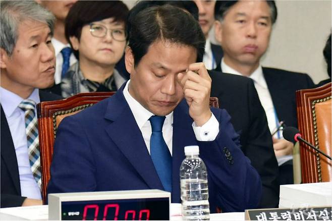 임종석 대통령비서실장 자료사진. (사진=윤창원 기자)