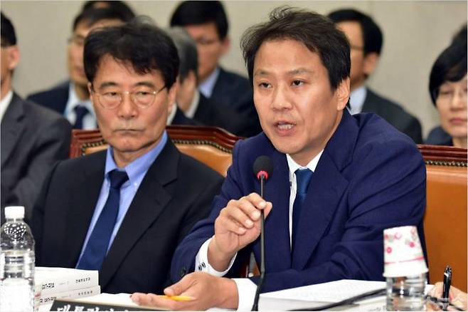 임종석 대통령 비서실장 자료사진. (사진=윤창원 기자)