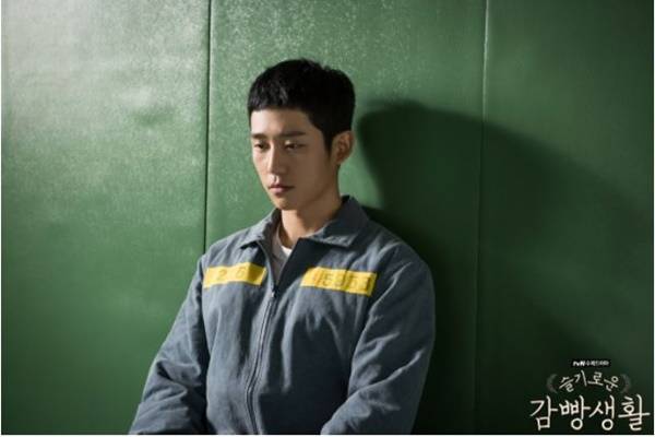 유 대위 역 - 정해인