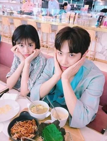 사진=정소민 SNS