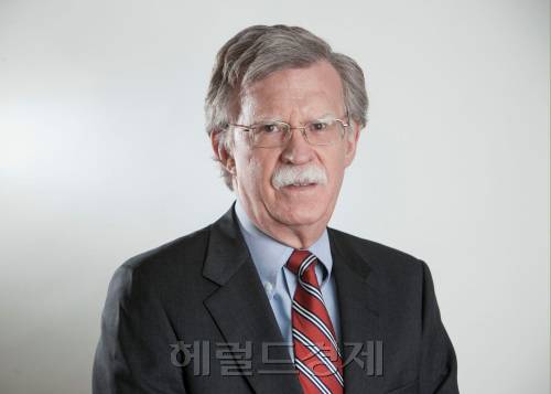존 볼턴 전 유엔 주재 미국 대사는 1일(현지시간) 김정은 북한 국무위원장의 신년사에 대해 “프로파간다(선전)”라고 일축했다. [사진=헤럴드경제DB]