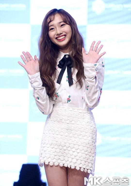 컴백 크리샤 츄 사진=MK스포츠 제공