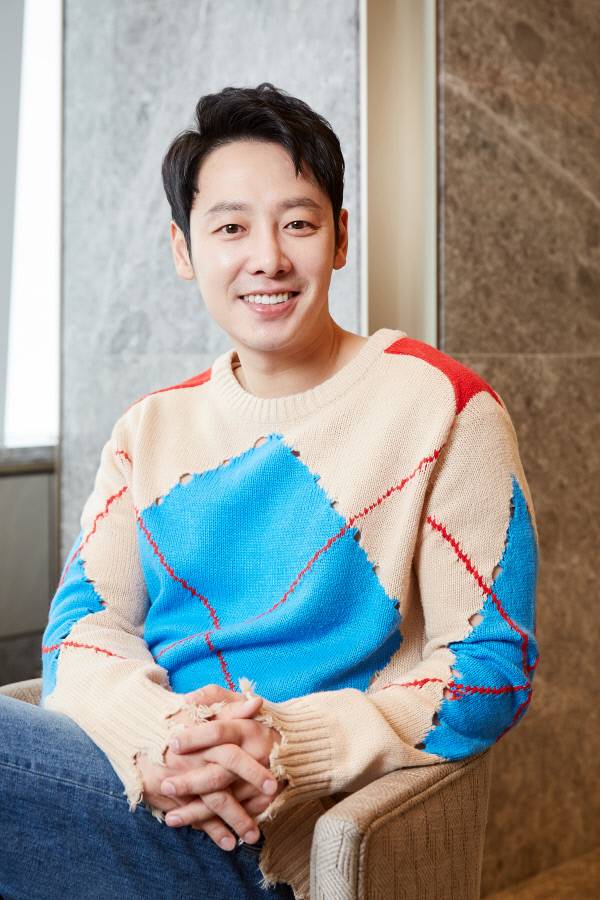 배우 김동욱, 사진제공 롯데엔터테인먼트