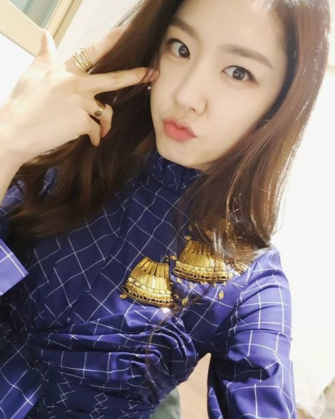 /사진=서지혜 인스타그램