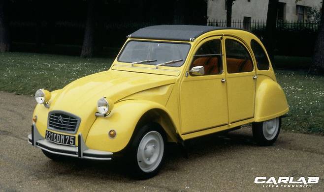 시트로엥 2CV