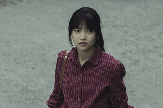 영화 '1987'에 대학 신입생으로 등장하는 인물 연희(김태리 분), 사진=CJ E&M