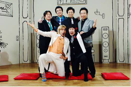 2005년 방송된 MBC ‘무한도전-퀴즈의 달인’ 방송장면. 사진 MBC