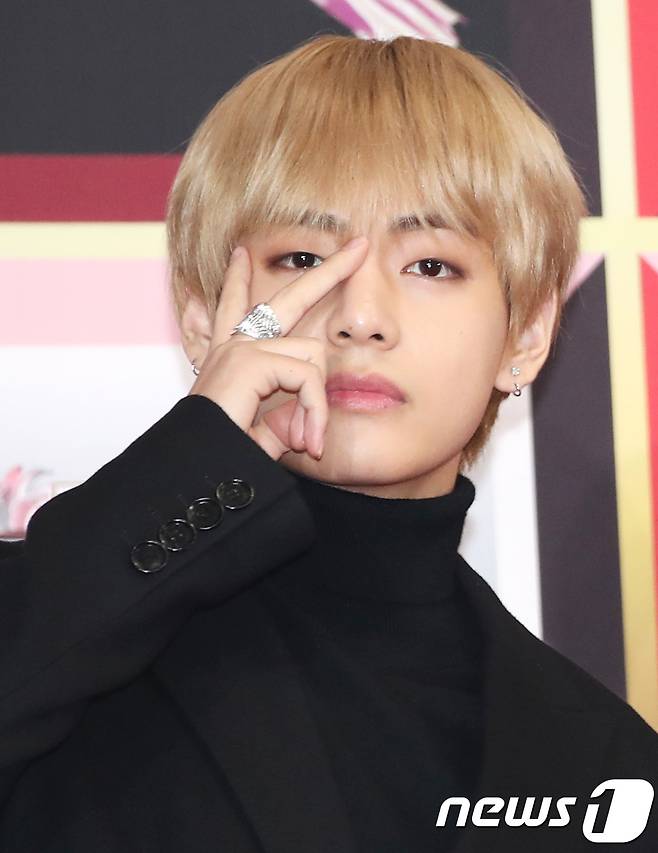 ‘방탄소년단’ 뷔© News1