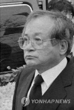 Cheil Fertilizer former chairman Lee Maeng-hee
