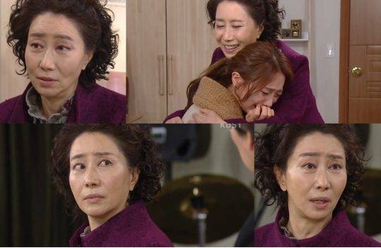 송옥숙 / 사진제공=KBS ‘미워도 사랑해’ 방송화면