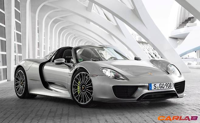 포르쉐는 폭스바겐 그룹의 일원이다.