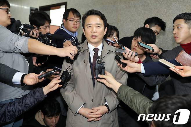 남경필 경기도지사. 뉴스1 © News1 구윤성 기자