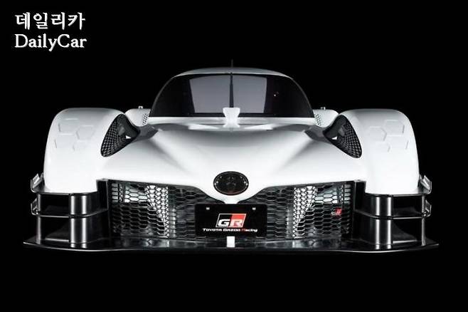 토요타, ′GR 수퍼스포트 콘셉트(GR Super Sport Concept)′