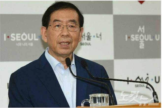 박원순 서울시장 (사진=윤창원 기자/자료사진)