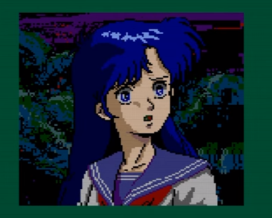 PC엔진 버전 바리스2 오프닝