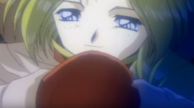 와일드 암즈의 오프닝 영상