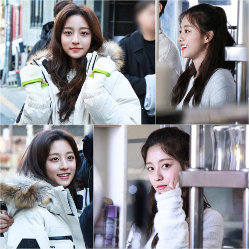 ‘모두의 연애’ 강민아 사진=이매진아시아