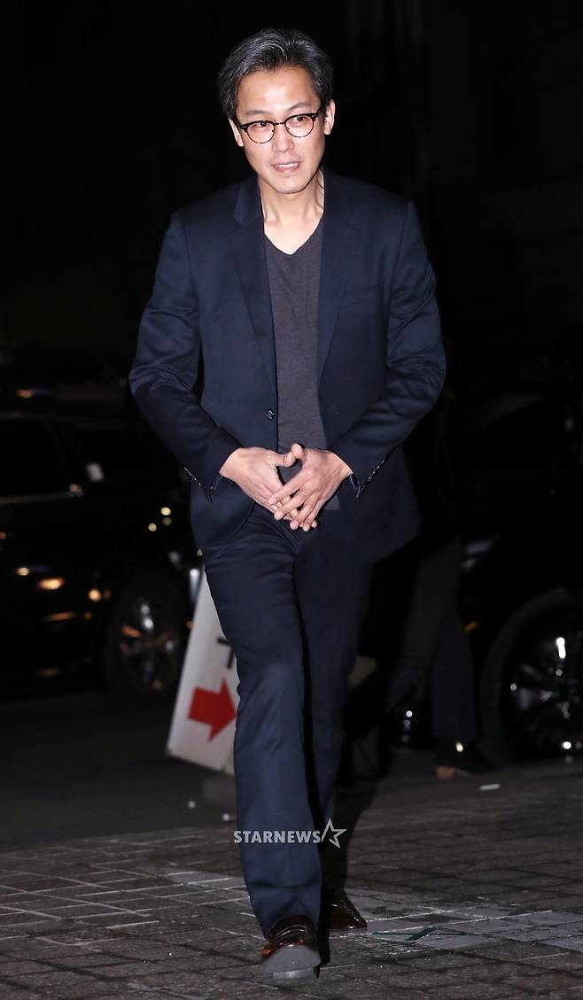 [★포토]주석태, '현실에선 젠틀한 염반장'